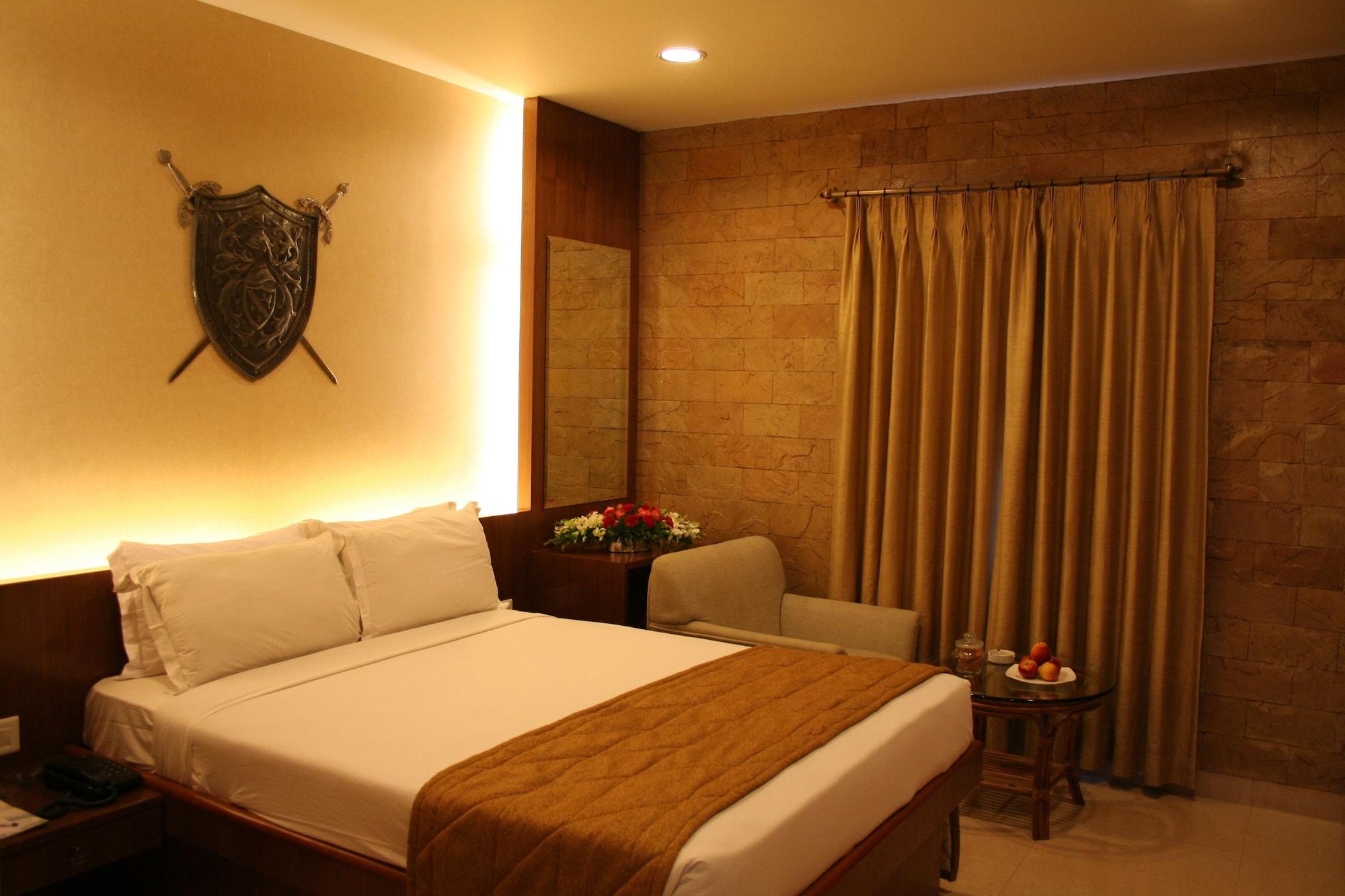 Best Western Amrutha Castle Hyderabad Eksteriør billede
