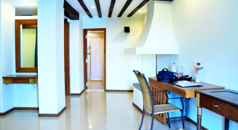 Best Western Amrutha Castle Hyderabad Eksteriør billede