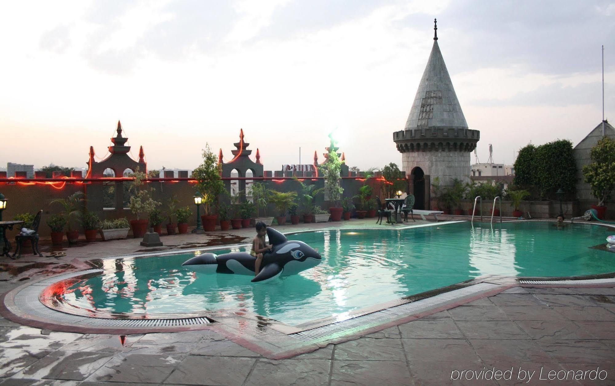 Best Western Amrutha Castle Hyderabad Faciliteter billede