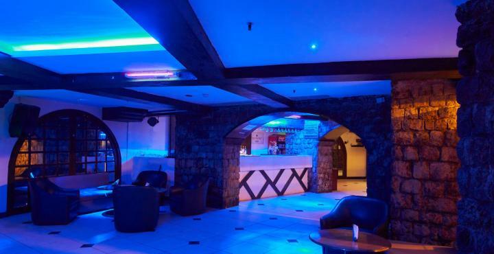 Best Western Amrutha Castle Hyderabad Eksteriør billede