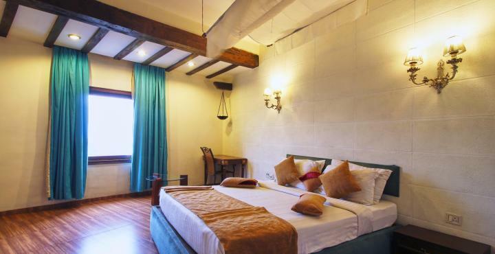Best Western Amrutha Castle Hyderabad Eksteriør billede