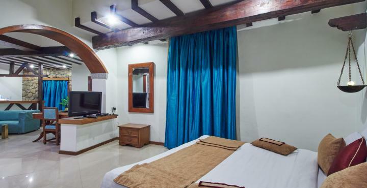 Best Western Amrutha Castle Hyderabad Eksteriør billede