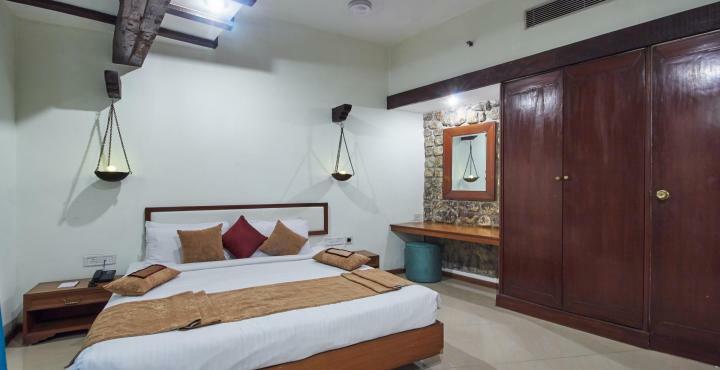 Best Western Amrutha Castle Hyderabad Eksteriør billede